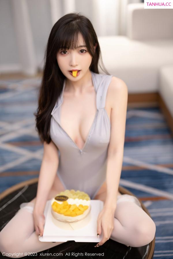 林星阑  [XiuRen]高清写真图 2023.05.18 No.6762 林星阑 丝袜美腿第21张图片